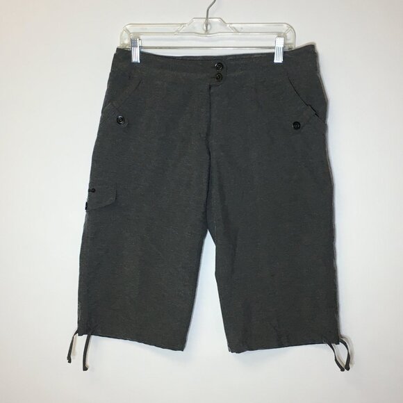 Merrell Womens UPF Shorts - Size 6 - Pre-owned - D68QHB - Picture 1 of 8